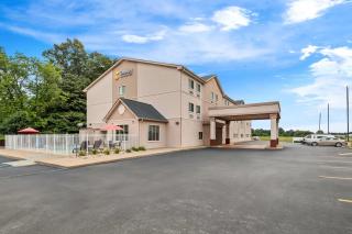 Comfort Inn & Suites Tuscumbia-Muscle Shoals - Tuscumbia - 9
