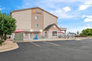 Comfort Inn & Suites Tuscumbia-Muscle Shoals - Tuscumbia - 8