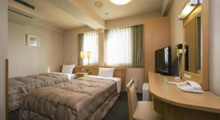 Ark Hotel Hiroshimaeki Minami - Hiroshima - 3