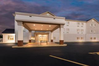 Comfort Inn & Suites Tuscumbia-Muscle Shoals - Tuscumbia - 6