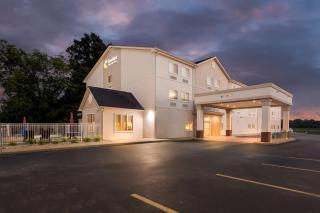 Comfort Inn & Suites Tuscumbia-Muscle Shoals - Tuscumbia - 5
