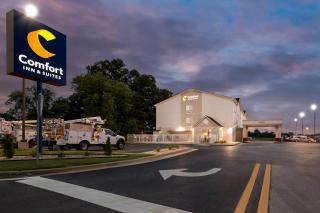 Comfort Inn & Suites Tuscumbia-Muscle Shoals - Tuscumbia - 4
