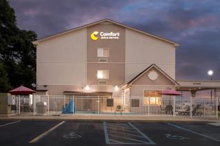 Comfort Inn & Suites Tuscumbia-Muscle Shoals - Tuscumbia - 3