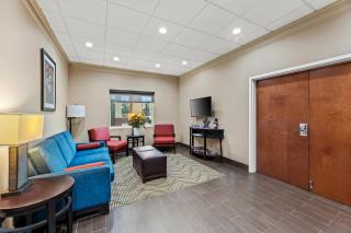 Comfort Inn & Suites Tuscumbia-Muscle Shoals - Tuscumbia - 2