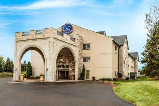 Comfort Suites at Par 4 Resort - Waupaca - 9