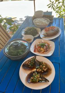 Chàm’s Corner Lookout Homestay & Restaurant - Tân Hiệp - 5
