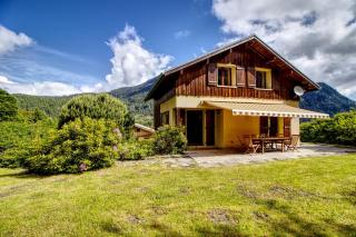 Chalet Tannuaz - 4 Bedrooms - Quiet area - By Cozee Rentals - Les Houches - 0