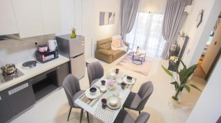 Danga Bay Cozy Home Away Centre of JB - By The One - Johor Bahru - 9