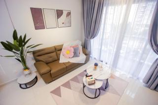 Danga Bay Cozy Home Away Centre of JB - By The One - Johor Bahru - 7
