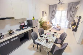 Danga Bay Cozy Home Away Centre of JB - By The One - Johor Bahru - 4