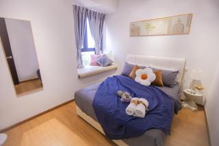 Danga Bay Cozy Home Away Centre of JB - By The One - Johor Bahru - 8