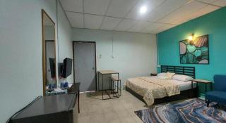 Hotel Mansya - Kota Bharu - 3
