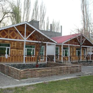 Royal fort resort skardu - Skardu - 0