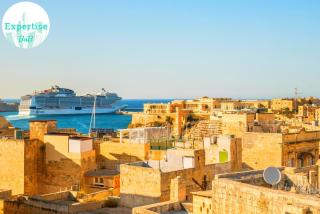 Kharmen A 1565s House with Seaviews - Vittoriosa - 0