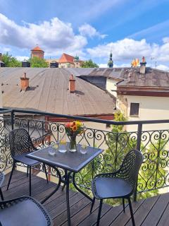 Heritage Apartments - Krakau - 1
