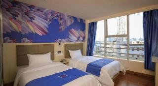PAI Hotel Jiangyou Fangte Walmart - Jiangyou - 9