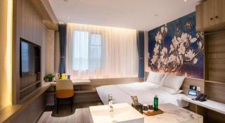 Magnotel Business Yixing Passenger Station Tuanjiu Scenic Area - Wuxi - 9