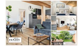 FENJOY Ferienapartments Bernau am Chiemsee - Bernau am Chiemsee - 0