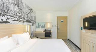 City Comfort Inn Guangzhou Zengcheng Wanda Plaza Metro Station - Guangzhou - 1