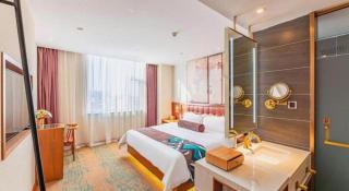 James Joyce Coffetel·Shijiazhuang Economic and Technological Development Zone Chuangye Road - Shijiazhuang - 2