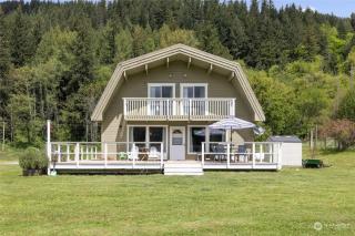 BestHome to Relax!Sleeps10,Hottub,Pond,Game Room - Ashford - 0