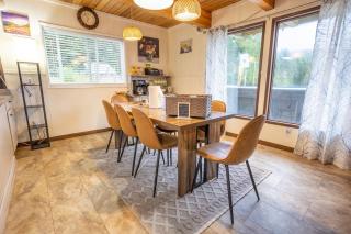 BestHome to Relax!Sleeps10,Hottub,Pond,Game Room - Ashford - 5