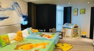 Xana Deluxe Hotel Hetian Chuanyi Kaixuan Road - Hoten - 5