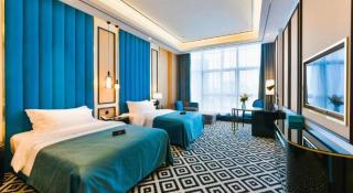 Xana Deluxe Hotel Chongqing Tongliang Wanda Plaza Longcheng Tiandi - Tongliang - 9