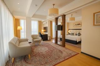 Hotel Atlas - Dushanbe - 8
