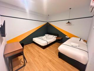 Seeds Hotel Damansara Pelangi - Petaling Jaya - 4