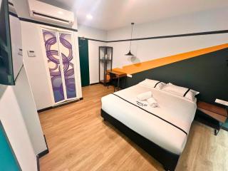 Seeds Hotel Damansara Pelangi - Petaling Jaya - 7