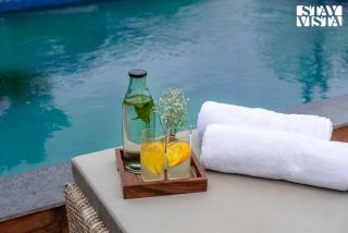 StayVista at Ashbourne Estate with AC, BBQ, Bonfire - Wada - 7
