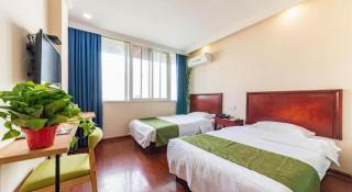 GreenTree Inn Yancheng Dongtai West Wanghai Road Shell Hotel - Dongtai - 1