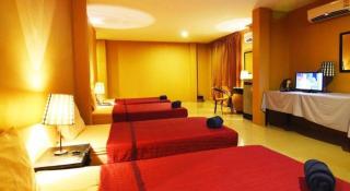 OYO 619 Water Palm Resort - 6