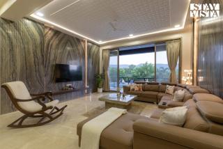 StayVista at Ashbourne Estate with AC, BBQ, Bonfire - Wada - 4