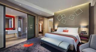 Q Hotel Shanghai Pudong - Shanghai - 2