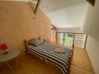 Logement au calme entoure d un grand jardin - Falleron - 6