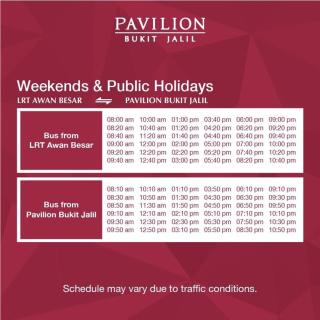 1-10Pax Bukit Jalil Near Axiata Arena & Pavillion2 - Kuala Lumpur - 4