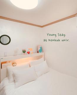 Konkuk-Seongsu Young Stay - Seul - 0