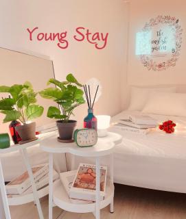 Konkuk-Seongsu Young Stay - Seul - 4