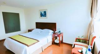 GreenTree Inn Jiaxing Zhongan Business Hotel - Jiaxing - 3