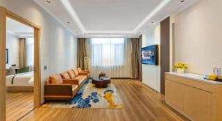 GreenTree Inn Hebei Langfang Bazhou Railway Station West Yingbin Road Express Hotel - 3