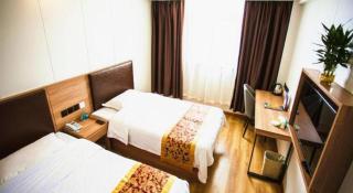 GreenTree Inn Cangzhou Construction Avenue Express - Cangzhou - 4