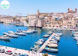 Vittoriosa' Seafront 2 Bed Highly Furnished Apartment - Vittoriosa - 0