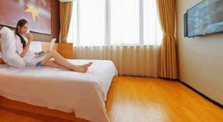 IU Hotel Guangzhou Taihe Square Branch - Guangzhou - 6
