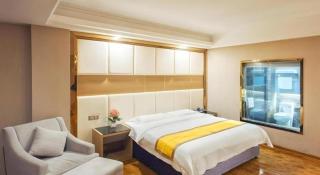 GreenTree Inn GuangDong Shantou Jinping District Leshan Road Business Hotel - Shantou - 9