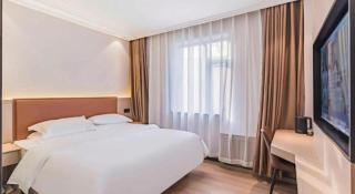 GreenTree Inn Beijing Daxing Caiyu Fuyuan Road Express Hotel - Peking - 5