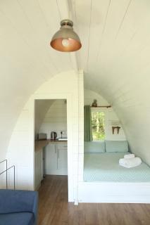 Dreish - Glamping Pod - Forfar - 5