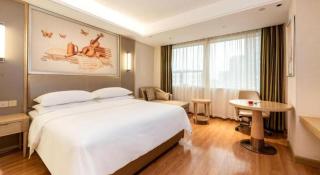Vienna Hotel 5.0 Qingyuan City Plaza Lianjiang Road - Qingyuan - 3