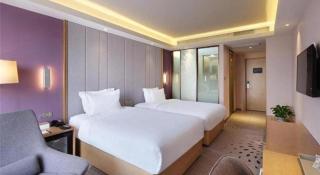 Lavande Hotel Yangzhou Railway Station Jiangwang RT-Mart - Yangzhou - 8